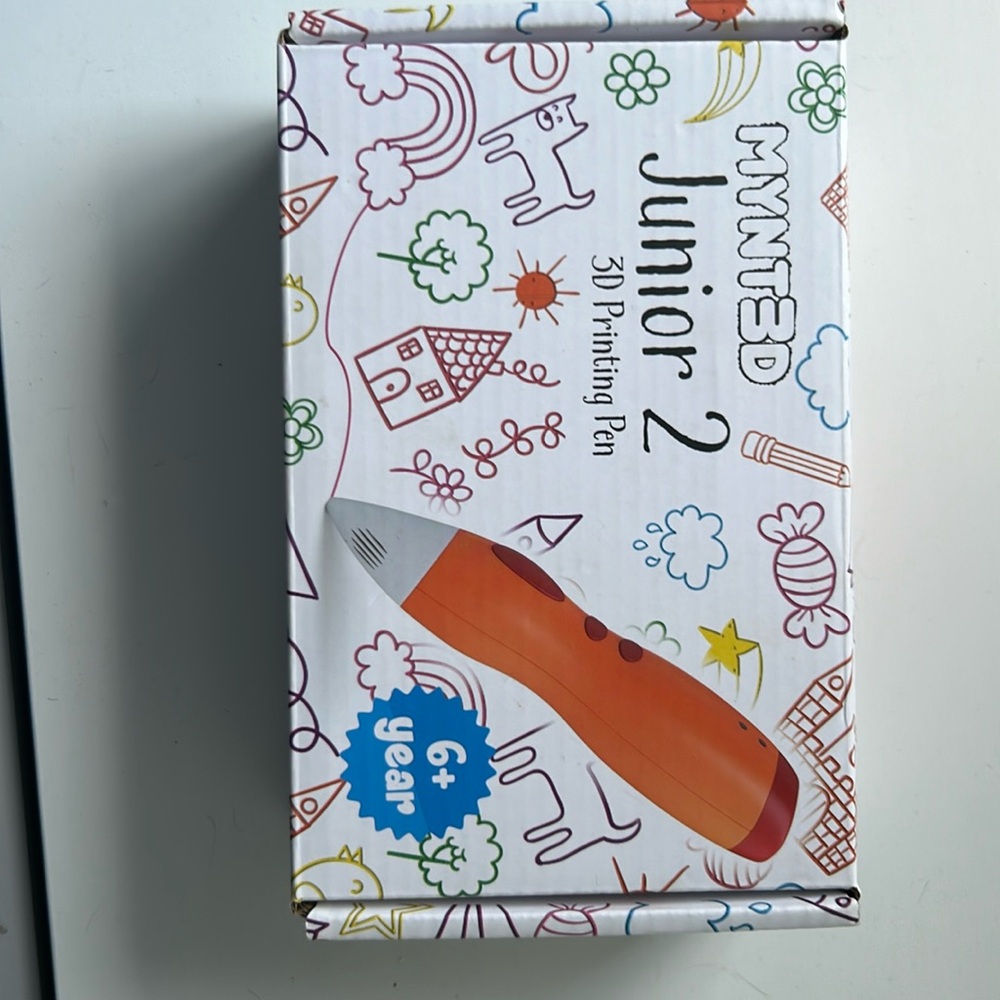 New 3D printing pen